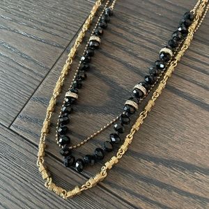 Layered Jcrew Necklace